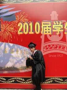 扎西顿珠毕业照片生活照相册