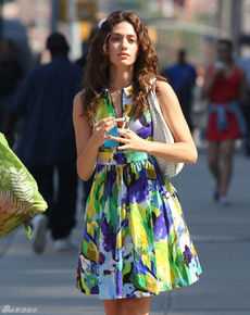 高清艾米·罗森(Emmy Rossum)精彩图册