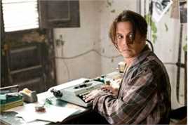 约翰尼·德普(Johnny Depp)《莱姆酒日记》精选剧照