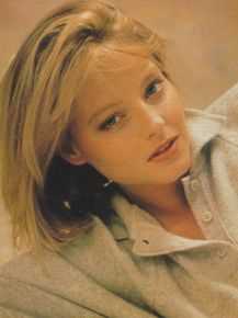 朱迪·福斯特(Jodie Foster)前后照片