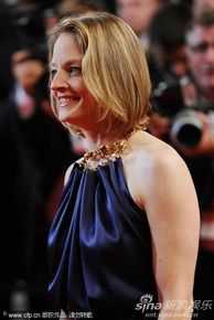 最新朱迪·福斯特(Jodie Foster)精彩图册