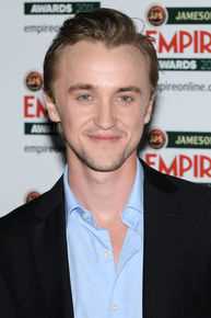 汤姆·费尔顿(Tom Felton)出席哈7首映式生活照相册