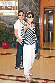 狄波拉(Deborah Lee)前后照片