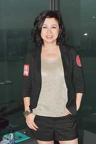 最新唐丽球(Joan Tong)性感图片