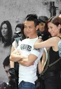 最全梁竞徽(Oscar Leung)在《飞虎》庄卓源中的壁纸