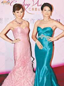 罗霖(Candy)与黎燕珊生活照相册