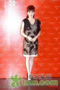 罗霖(Candy)出席活动图片图册