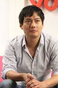 高清高圣远(Archie Kao（音：阿尔奇）)图片