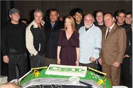 高圣远(Archie Kao（音：阿尔奇）)[犯罪现场调查]素颜照相册