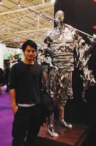 高圣远(Archie Kao（音：阿尔奇）)[生活照]生活照