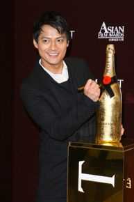 最优质高圣远(Archie Kao（音：阿尔奇）)生活照