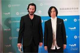 陈虎(Tiger)和他的好莱坞朋友们素颜照相册