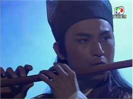 精选胡越山在《白发魔女传》饰 王照希中的图册