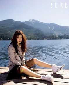 金贤珠(KimHyunJu)最优质杂志图片相册