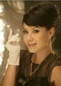 江希文(Liz)高清 图集