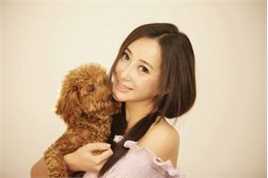 杜若溪(sunny)杜晓婷生活照壁纸壁纸