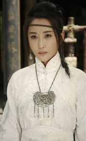 杜若溪(sunny)《红娘子》杜晓婷最全剧照