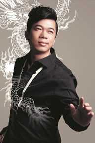 最优质陈星生活照