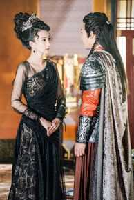 林静《上古情歌》剧照