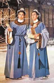 凌波《梁山伯与祝英台》最优质剧照