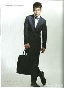 高清贾宗超(J.C)精彩图册