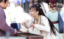 胡意旋《我在大理寺当宠物》最优质剧照