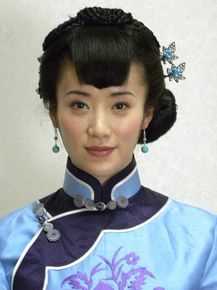 张彤(Candy)精选剧照