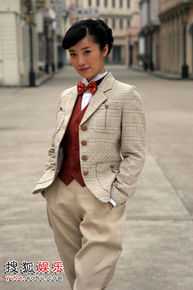 张彤(Candy)女人花前后照片