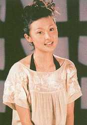 罗敏庄(Lo Man Chong,；Mimi)生活照素颜照壁纸