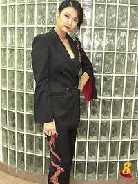 陈莉萍(Chen Liping/Joyce Chen)生活照生活照