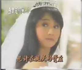 陈莉萍(Chen Liping/Joyce Chen)演艺照性感图片壁纸