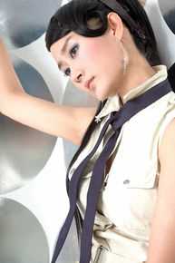 刘婉婷真我风采素颜照相册