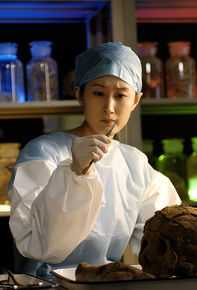 最全刘婉婷在电视剧《案发现场》中的壁纸