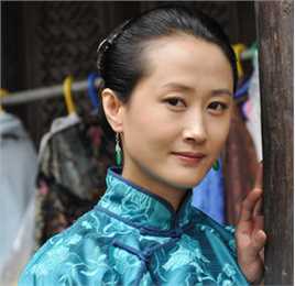 刘婉婷《乐缘堂风云》高清剧照