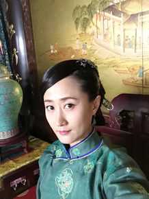 刘婉婷电视剧《卿本佳人》剧照