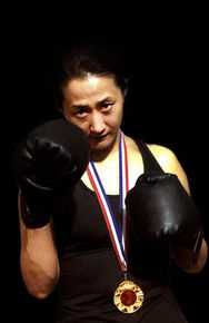 刘婉婷《阿豪的日常战争》精选剧照