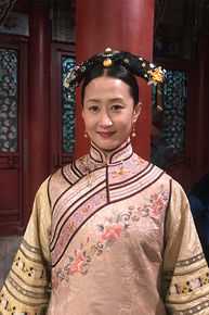 刘婉婷《精灵·格格精选剧照》