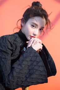 彭小苒(Peng Xiaoran)宣传照图册