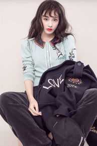 彭小苒(Peng Xiaoran)最全个人壁纸