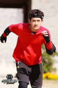 马可(Kyle)综艺节目素颜照相册