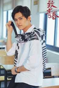 最全马可(Kyle)在《致青春》饰许开阳中的壁纸