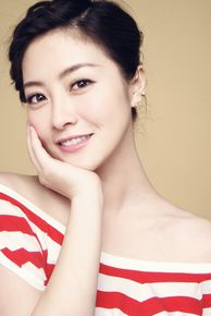 朱锐(Jolie)生活照素颜照相册