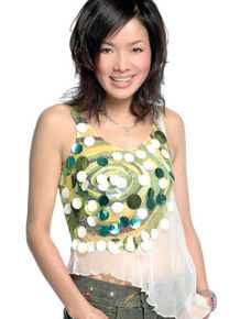 最全宝佩如(Baby Bo)素颜照