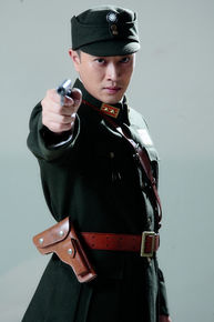 蒋毅《战旗》最全剧照