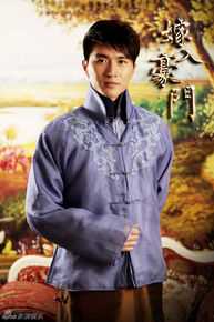 高清陆昱霖(Kelvin)精彩图册