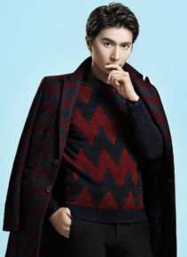 最新陆昱霖(Kelvin)壁纸