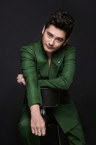 钱麓安(Oscar)钱枫照片