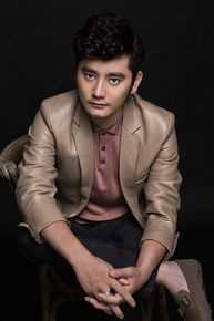 最新钱麓安(Oscar)性感图片