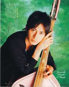 冈田准一(おかだ　じゅんいち、Okada Junichi)精彩图册