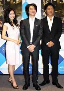 吉冈秀隆（Hidetaka Yoshioka）(Hidetaka Yoshioka)媒体宣传图集生活照